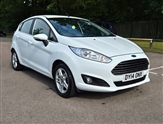 Used Ford Fiesta