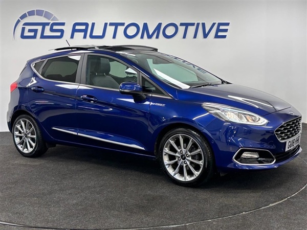 Large image for the Used Ford FIESTA