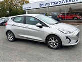 Used Ford Fiesta