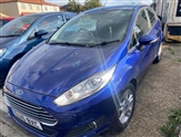 Used Ford Fiesta