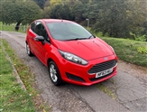 Used Ford Fiesta