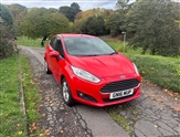 Used Ford Fiesta
