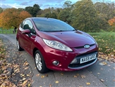 Used Ford Fiesta