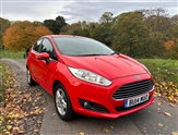 Used Ford Fiesta