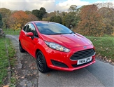 Used Ford Fiesta Used Ford Fiesta