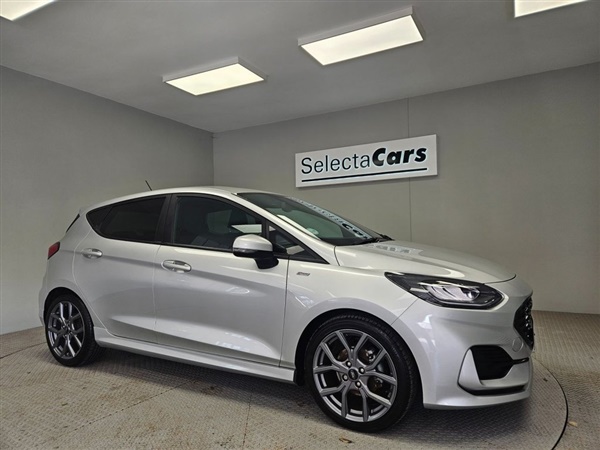 Large image for the Used Ford FIESTA