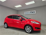 Used Ford Fiesta