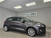 Used Ford Fiesta
