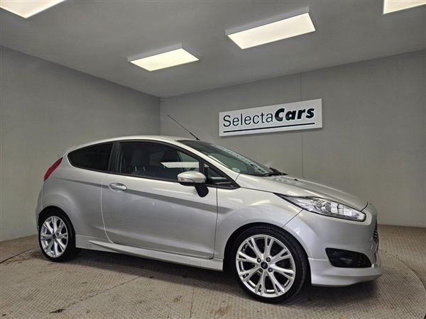 Large image for the Used Ford FIESTA