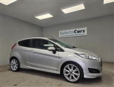 Used Ford Fiesta