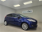 Used Ford Fiesta