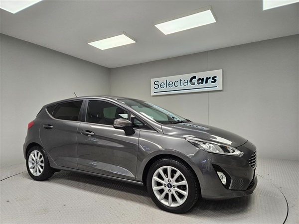 Large image for the Used Ford FIESTA