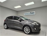 Used Ford Fiesta