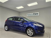 Used Ford Fiesta