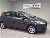 Used Ford Fiesta