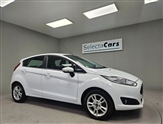 Used Ford Fiesta