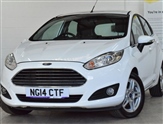 Used Ford Fiesta