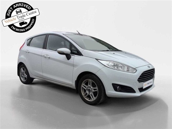 Large image for the Used Ford FIESTA