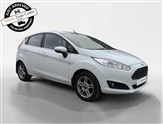 Used Ford Fiesta