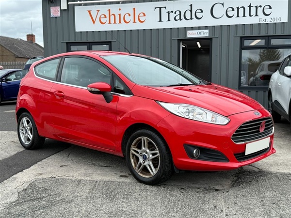 Large image for the Used Ford FIESTA