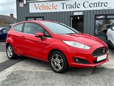 Used Ford Fiesta