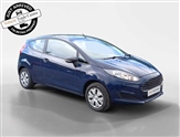 Used Ford Fiesta