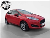 Used Ford Fiesta