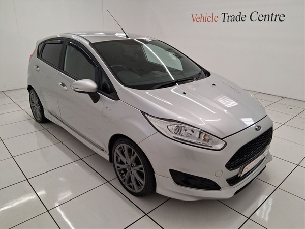 Large image for the Used Ford FIESTA