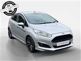 Used Ford Fiesta
