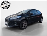 Used Ford Fiesta