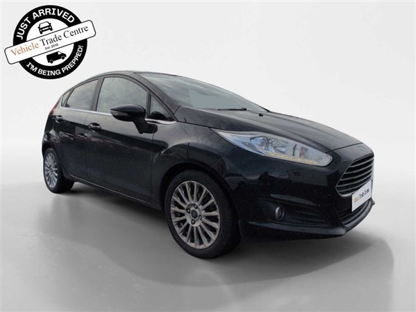 Large image for the Used Ford FIESTA