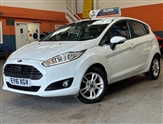 Used Ford Fiesta