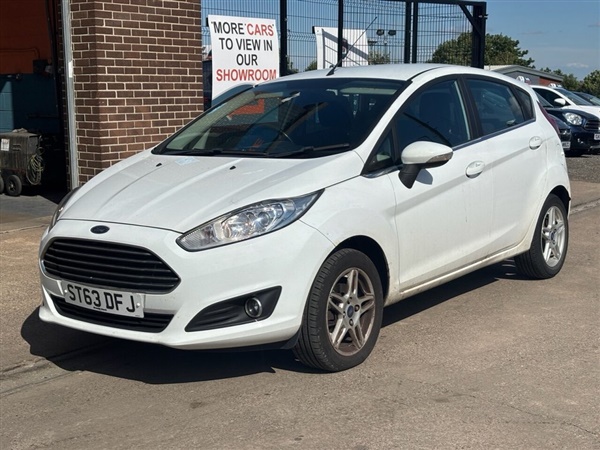 Large image for the Used Ford FIESTA