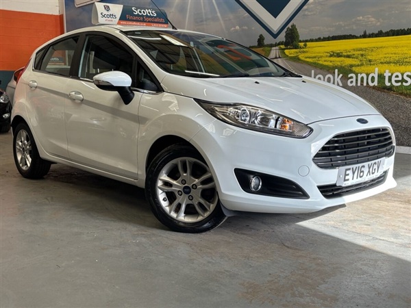 Large image for the Used Ford FIESTA