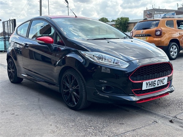 Large image for the Used Ford FIESTA