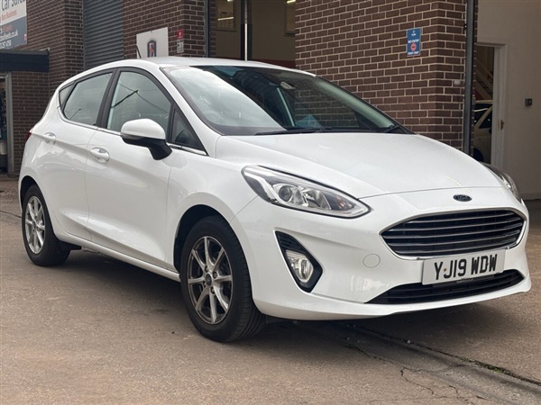 Large image for the Used Ford FIESTA