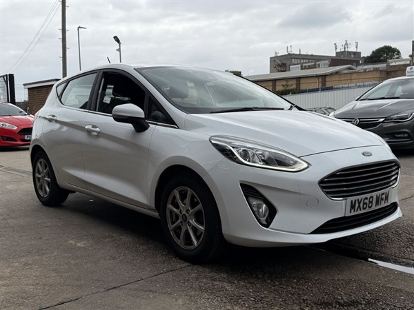 Large image for the Used Ford FIESTA