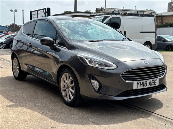Large image for the Used Ford FIESTA
