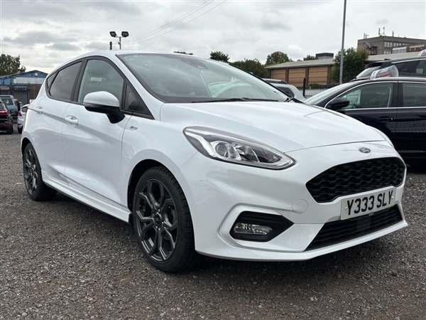 Large image for the Used Ford FIESTA