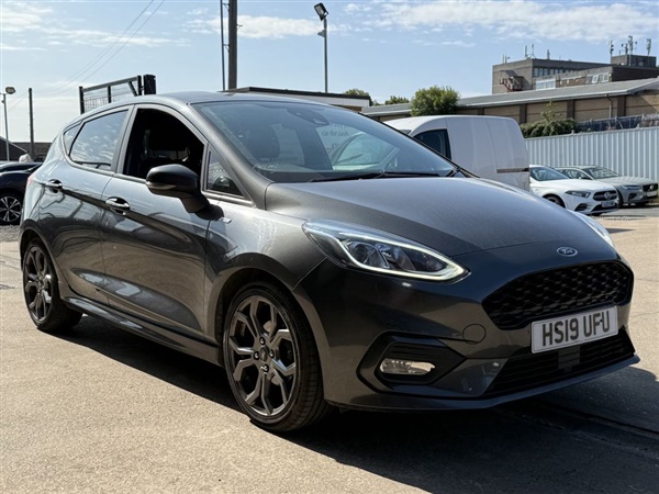 Large image for the Used Ford FIESTA