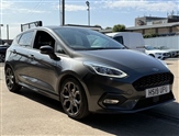 Used Ford Fiesta