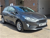 Used Ford Fiesta