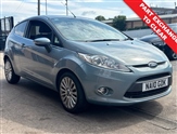 Used Ford Fiesta