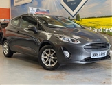 Used Ford Fiesta