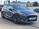 Used Ford Fiesta