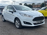 Used Ford Fiesta