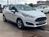 Used Ford Fiesta