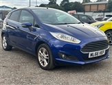 Used Ford Fiesta