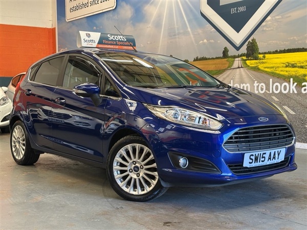 Large image for the Used Ford FIESTA