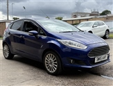 Used Ford Fiesta